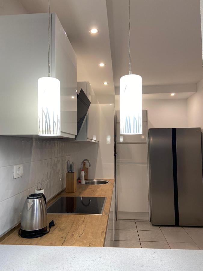 Apartment Jelic Дуче Экстерьер фото
