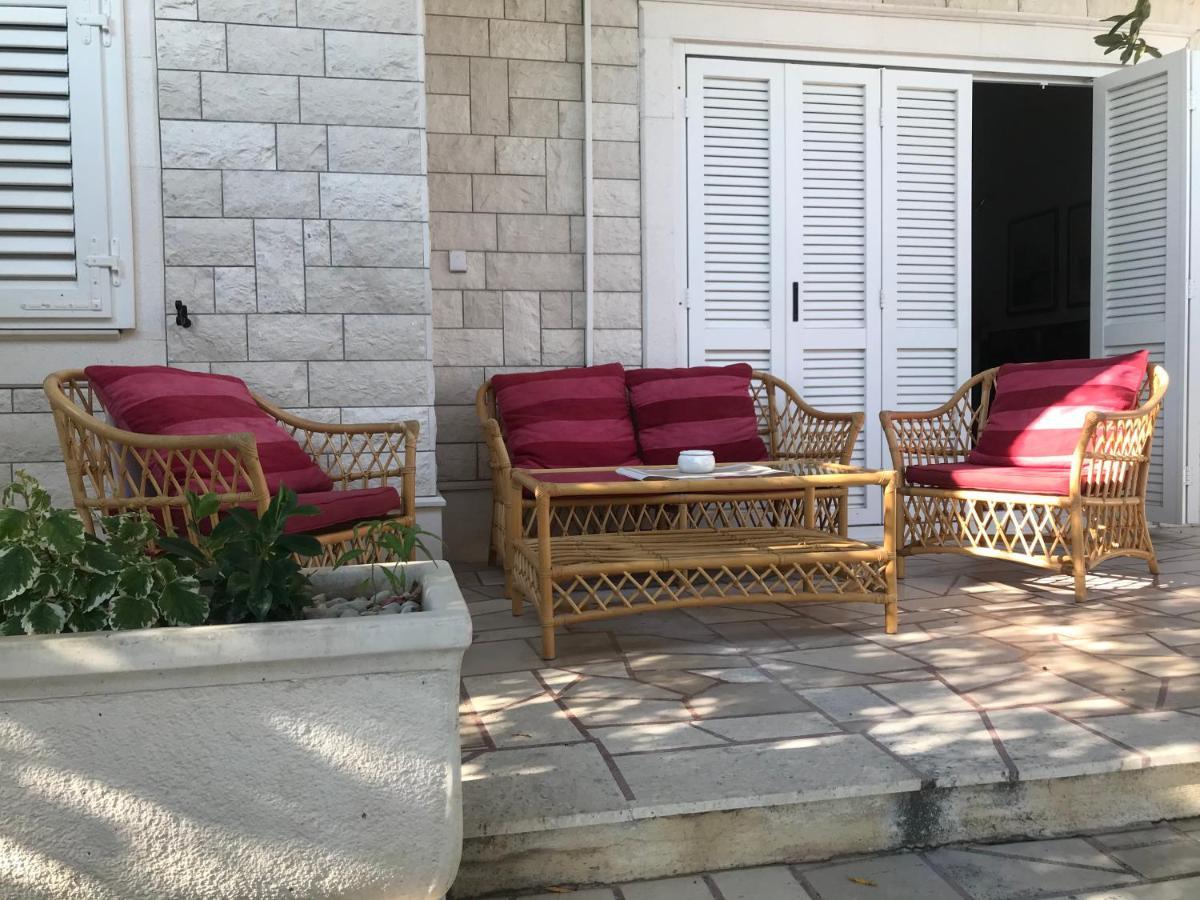 Apartment Jelic Дуче Экстерьер фото