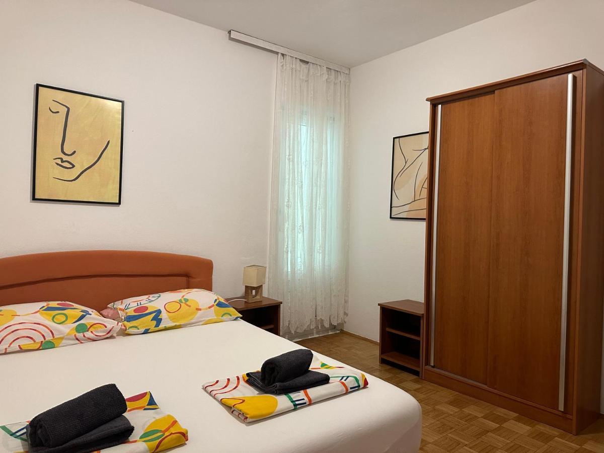 Apartment Jelic Дуче Экстерьер фото