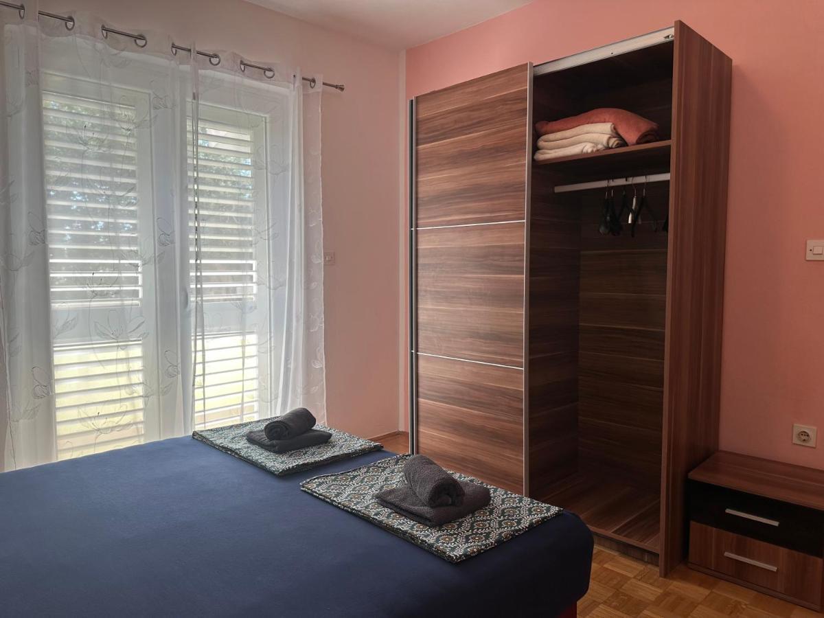 Apartment Jelic Дуче Экстерьер фото