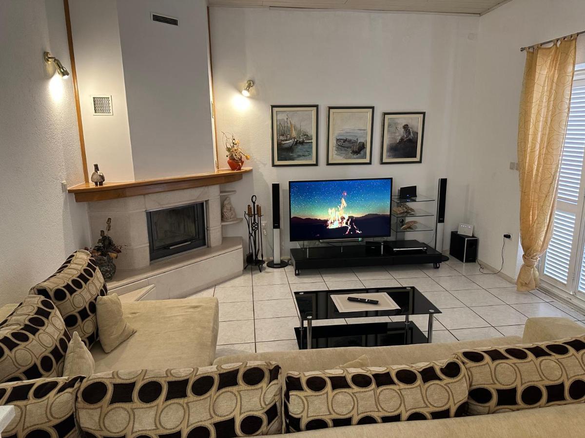 Apartment Jelic Дуче Экстерьер фото