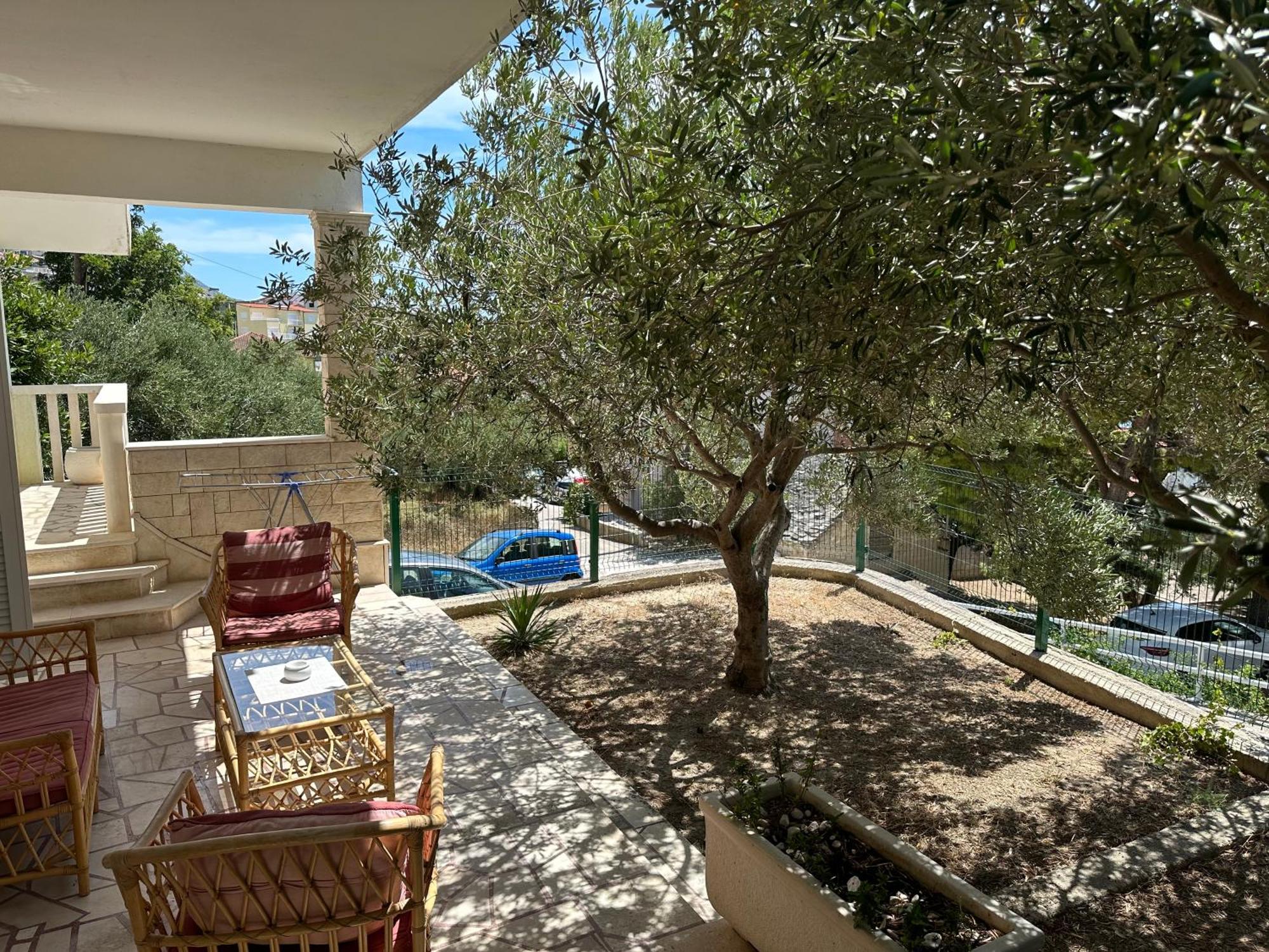 Apartment Jelic Дуче Экстерьер фото