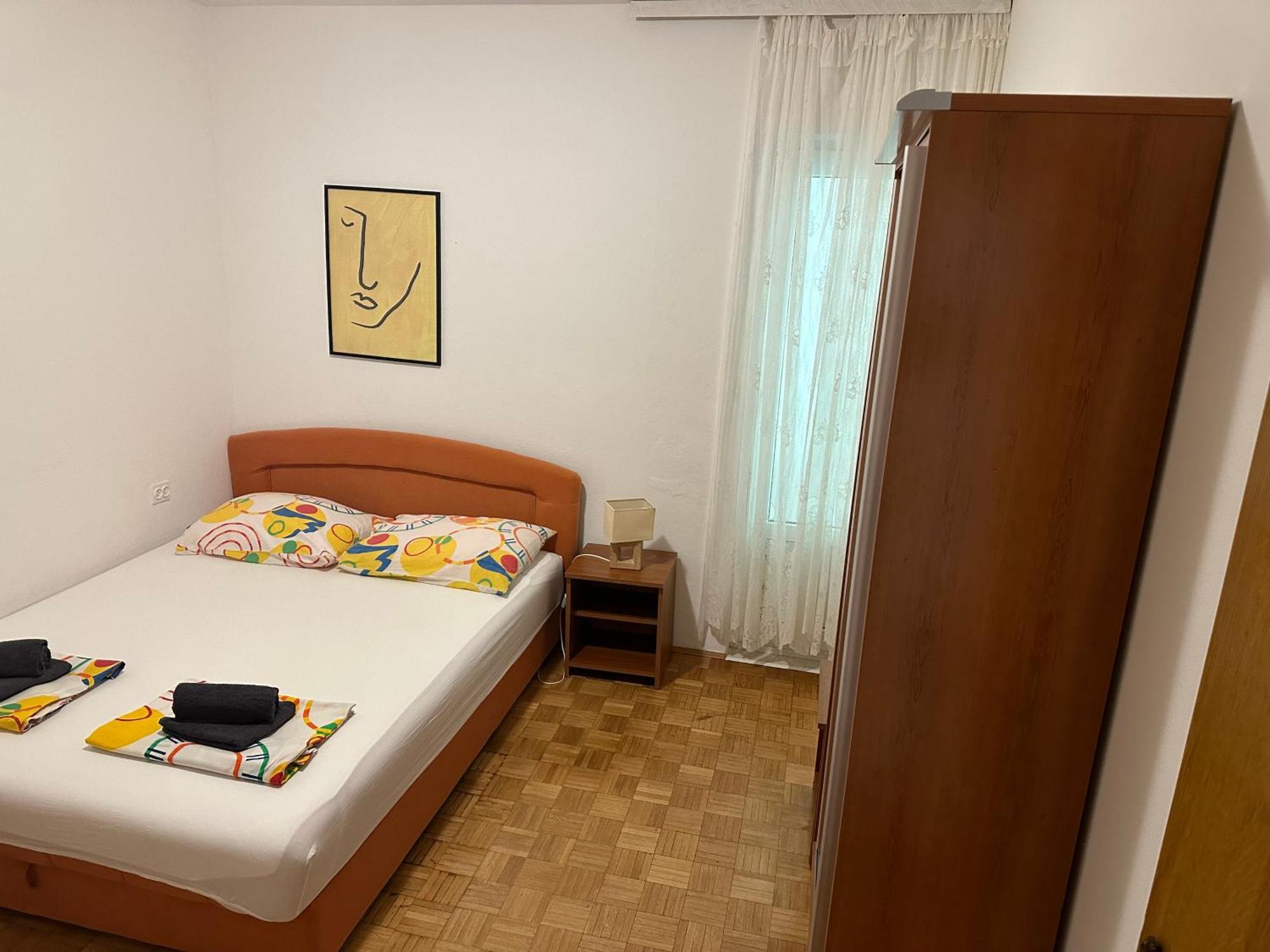 Apartment Jelic Дуче Экстерьер фото